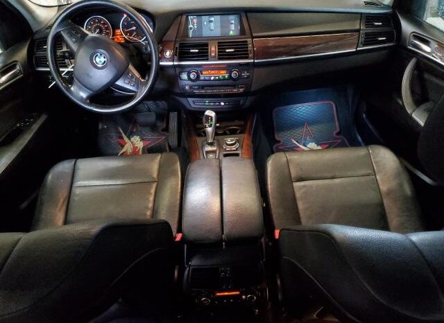 
								2012 BMW X5 full									