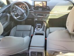 
										2022 Audi Q5 full									