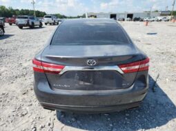 
										2013 Toyota Avalon full									