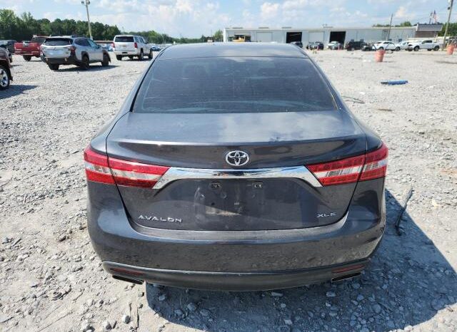 
								2013 Toyota Avalon full									