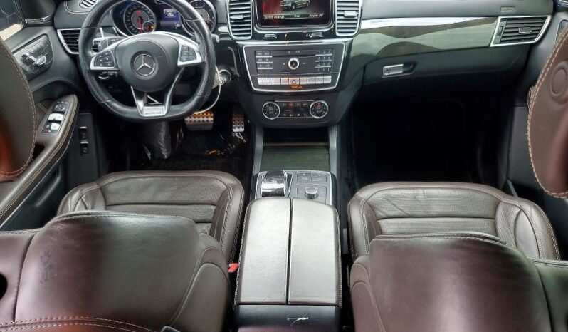 
								2017 Mercedes-benz Gls-klasse full									