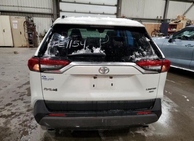 
								2021 Toyota Rav4 full									