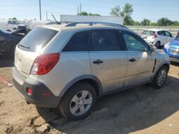 
										2013 Chevrolet Captiva full									