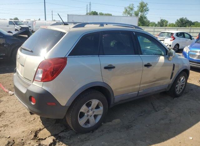 
								2013 Chevrolet Captiva full									