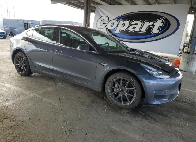 
								2018 Tesla Model 3 full									