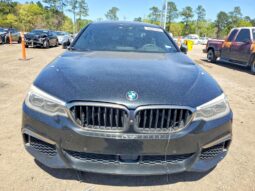
										2018 BMW M5 full									