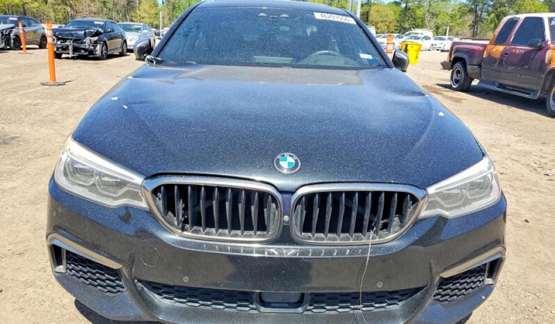 
								2018 BMW M5 full									