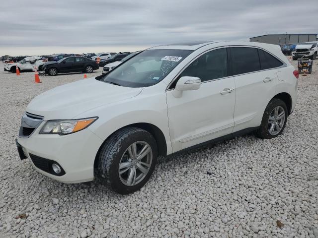 2014 Acura Rdx