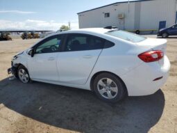 
										2017 Chevrolet Cruze full									