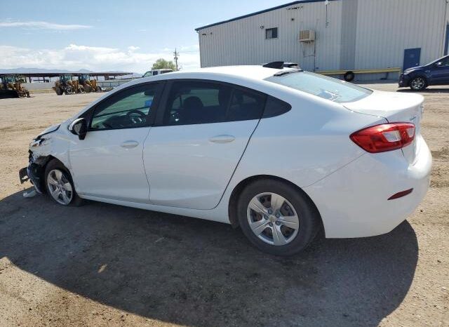 
								2017 Chevrolet Cruze full									