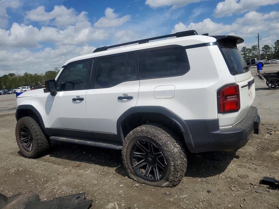 2024 Toyota Land cruiser