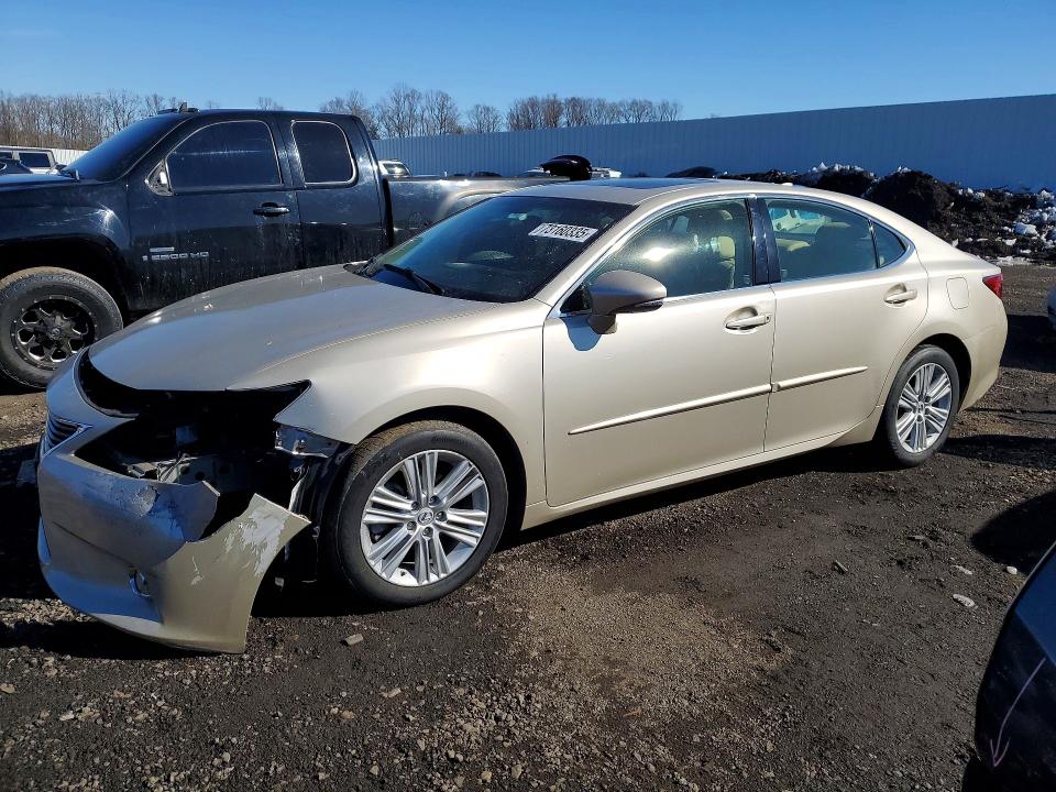 2015 Lexus Es 350