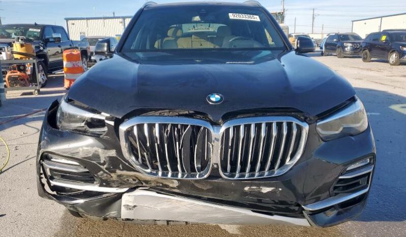 
								2020 BMW X5 full									