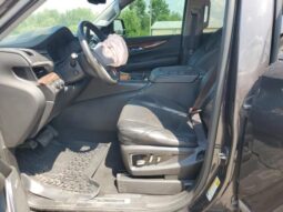 
										2015 Cadillac Escalade full									