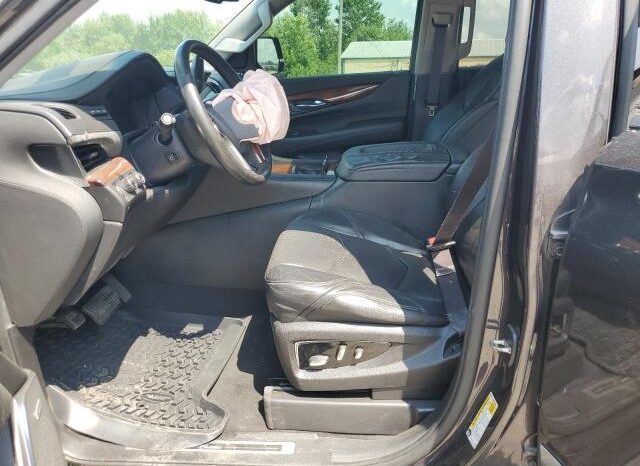 
								2015 Cadillac Escalade full									