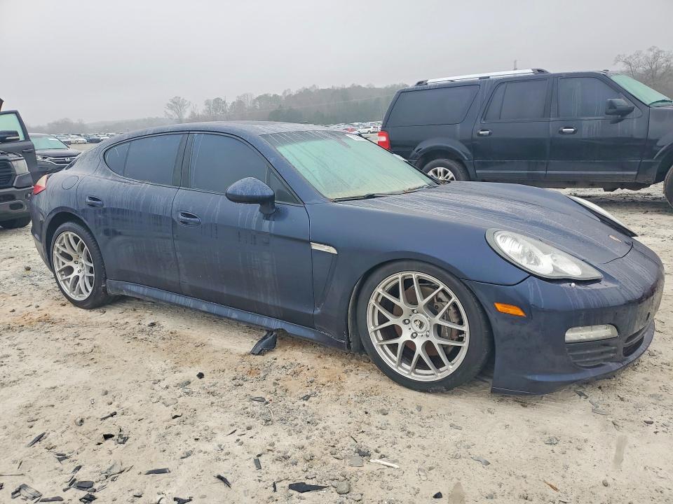 2013 Porsche Panamera