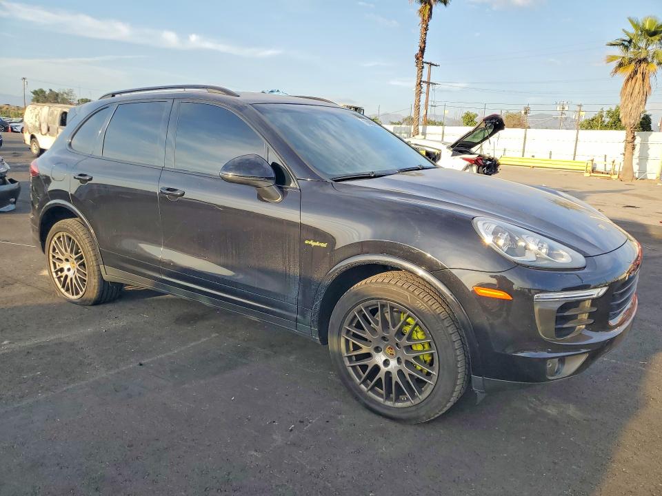 2017 Porsche Cayenne