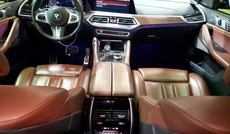 
								2020 BMW X6 full									
