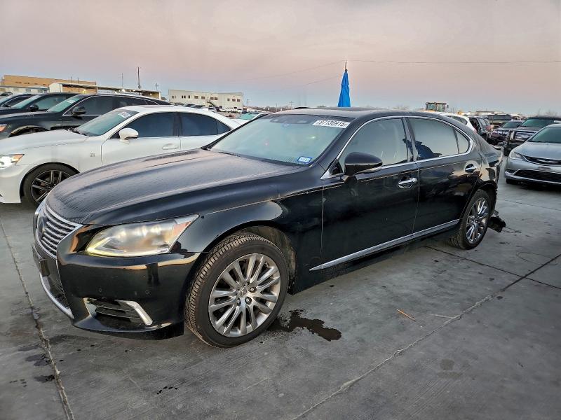2013 Lexus Ls 460