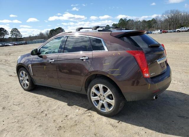 
								2015 Cadillac Srx full									