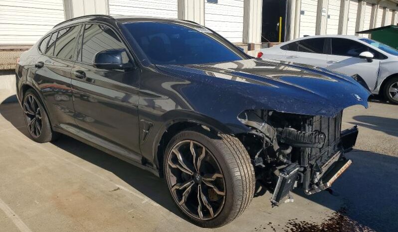 
								2020 BMW X4 full									