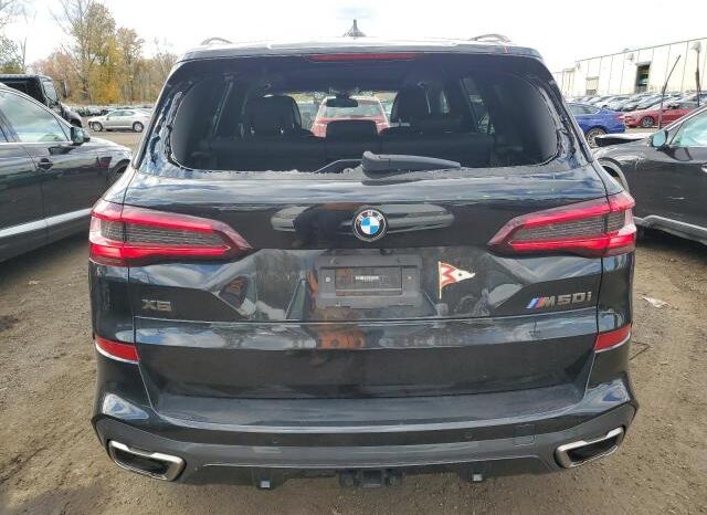 
								2023 BMW X5 full									