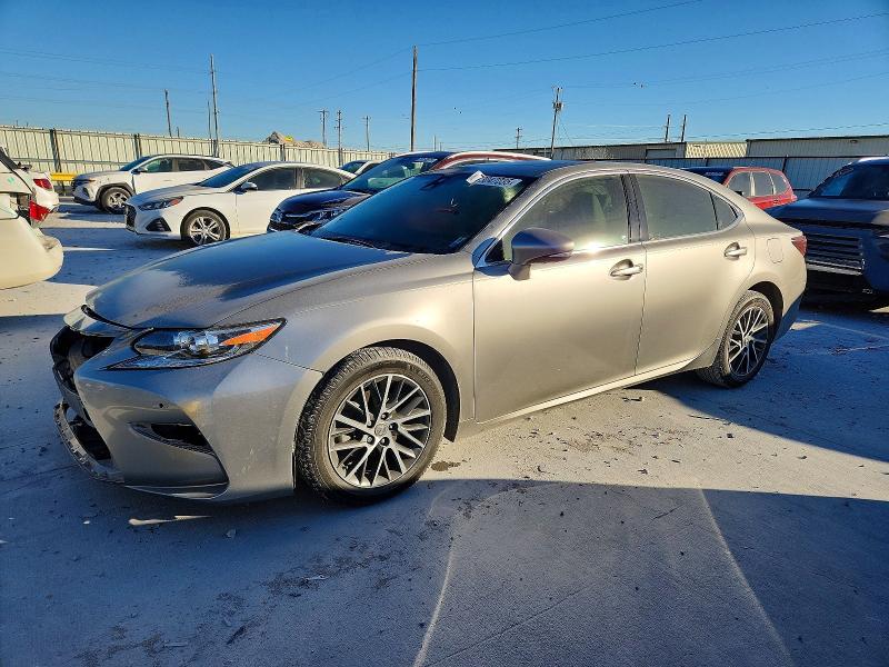 2018 Lexus Es 350