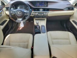 
										2016 Lexus Es 350 full									