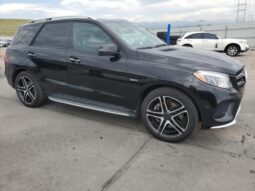 
										2018 Mercedes-benz Gle class full									
