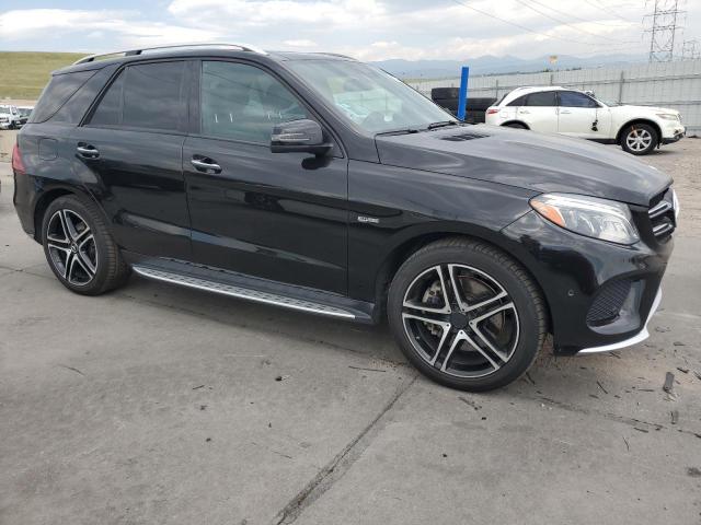 2018 Mercedes-benz Gle class