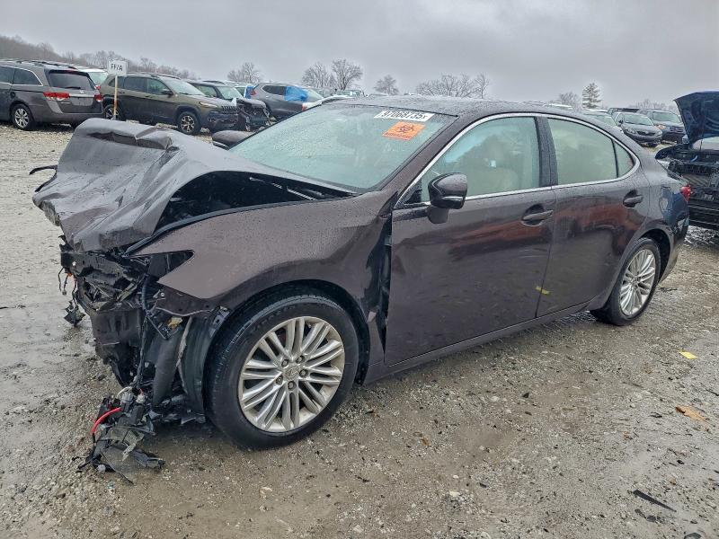 2013 Lexus Es 350