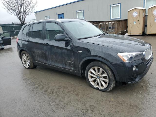 2016 BMW X3