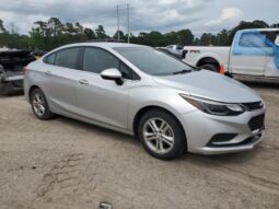 
										2018 Chevrolet Cruze full									