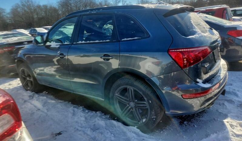 
								2012 Audi Q5 full									
