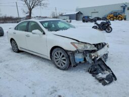 
										2012 Lexus Es 350 full									