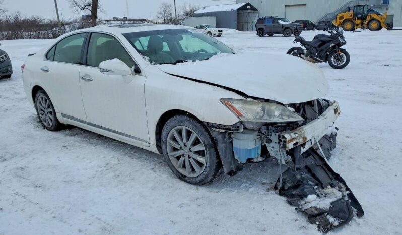 
								2012 Lexus Es 350 full									