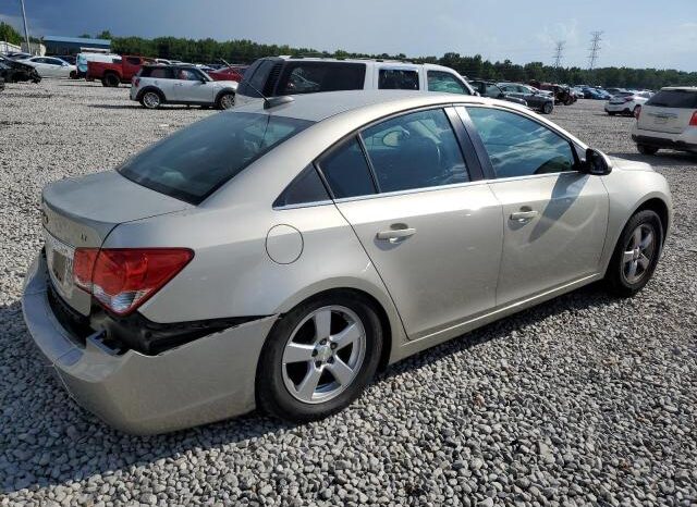 
								2016 Chevrolet Cruze full									