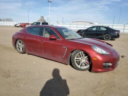 
										2013 Porsche Panamera full									