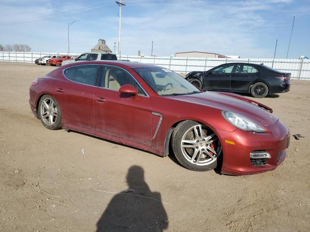2013 Porsche Panamera