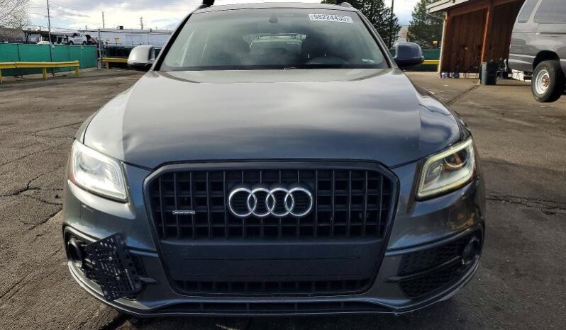 
								2015 Audi Q5 full									