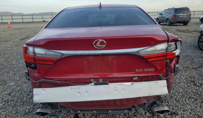 
								2017 Lexus Es 350 full									