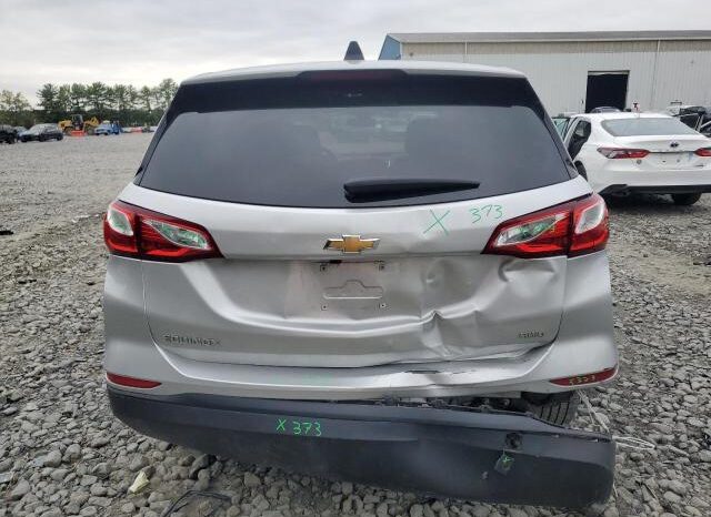 
								2020 Chevrolet Equinox ls full									
