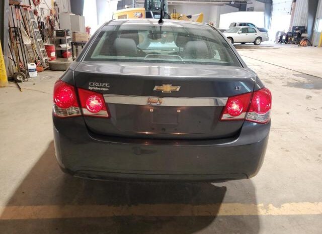 
								2013 Chevrolet Cruze full									