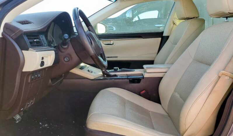 
								2017 Lexus Es 350 full									