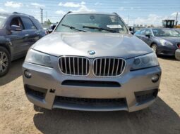 
										2012 BMW X3 full									