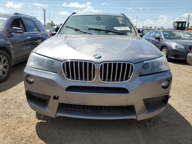 2012 BMW X3