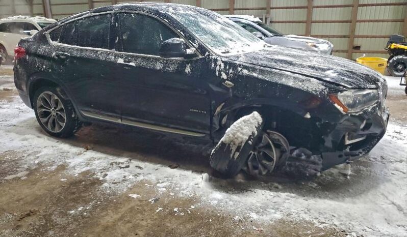 
								2017 BMW X4 full									