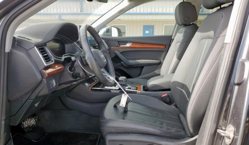 
								2023 Audi Q5 full									