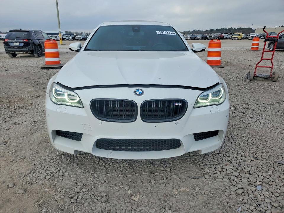 2016 BMW M5