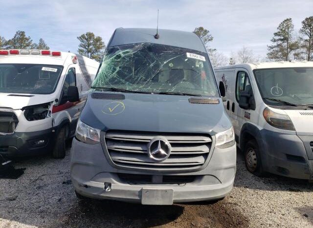 
								2019 Mercedes-benz Sprinter full									